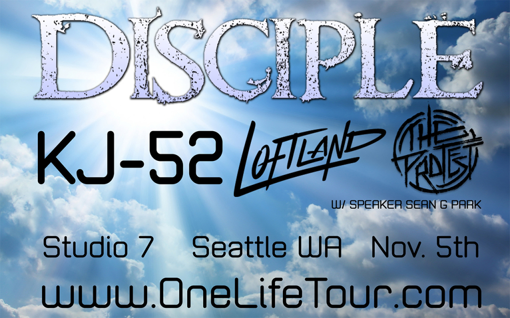 One Life Tour Seattle